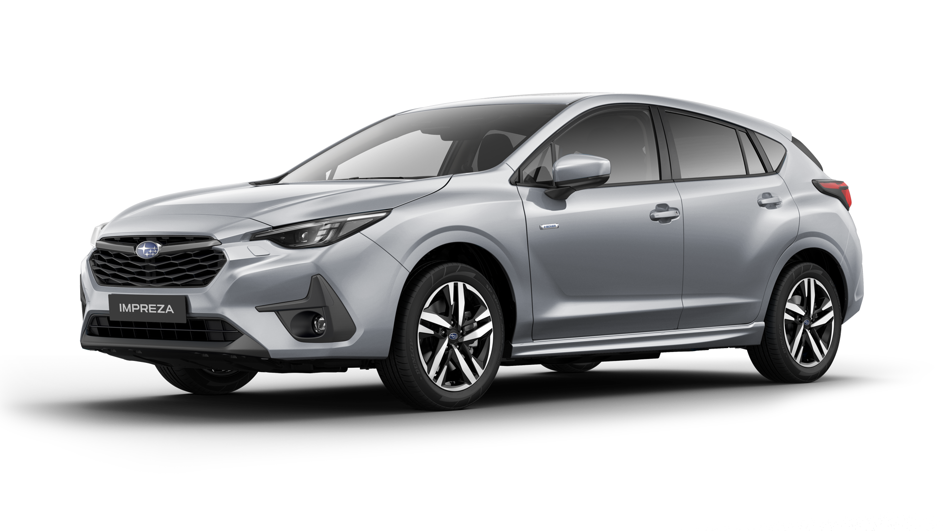 Bild zu Impreza e-BOXER