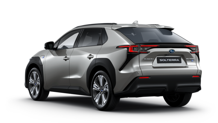 Subaru SOLTERRA Elektroantrieb Platinum plus